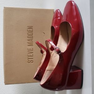 STEVE MADDEN "HAWKE" MARYJANES